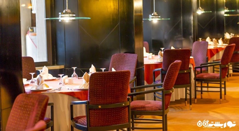   هتل اوزکایماک فالز شهر آنتالیا